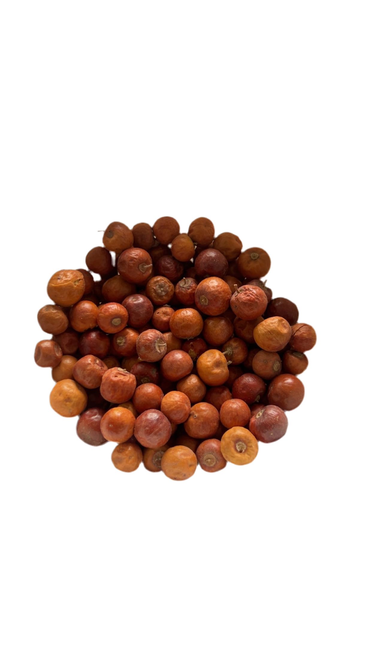 Jujubes fruits