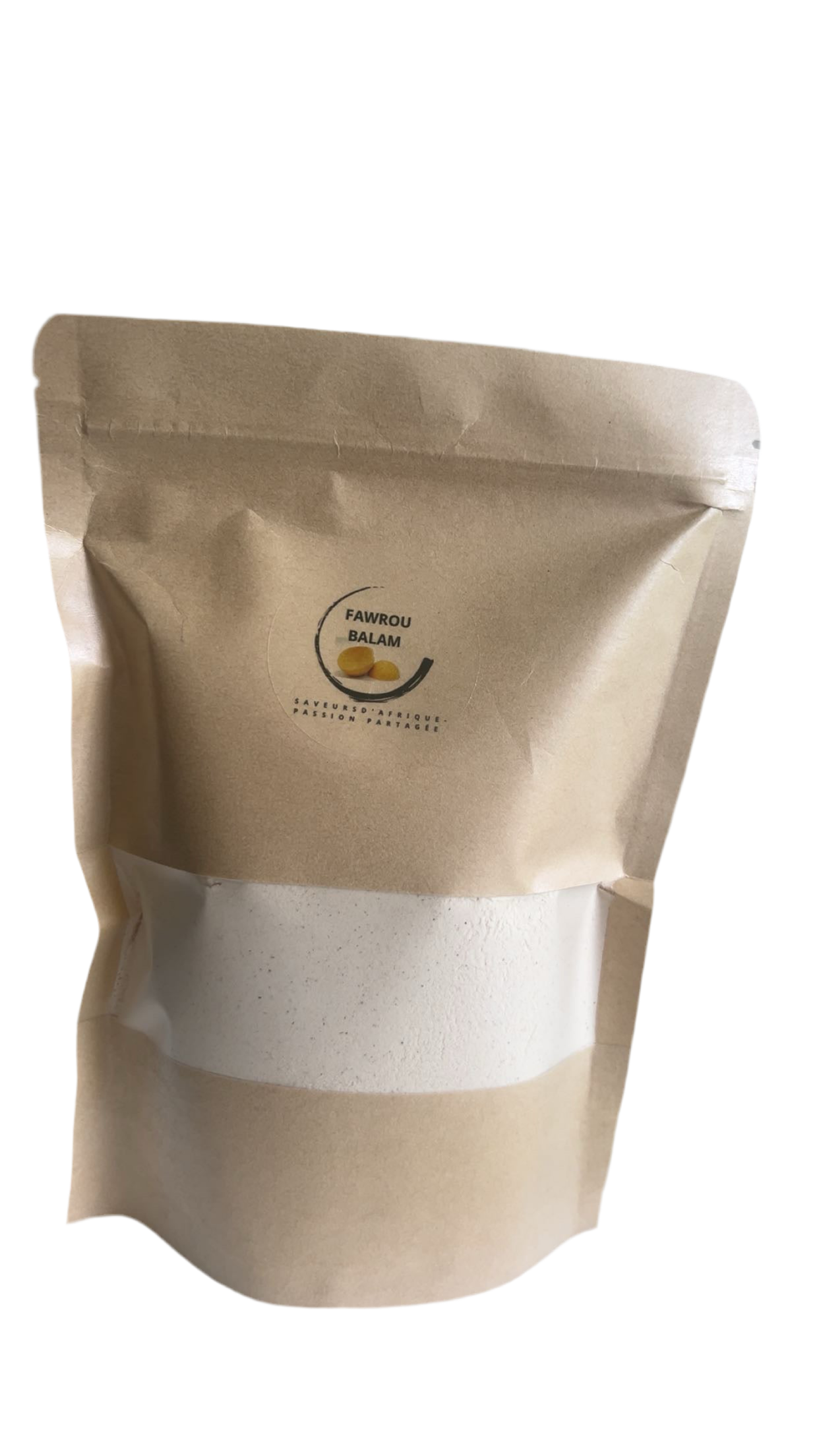 Poudre  de fruit de baobab