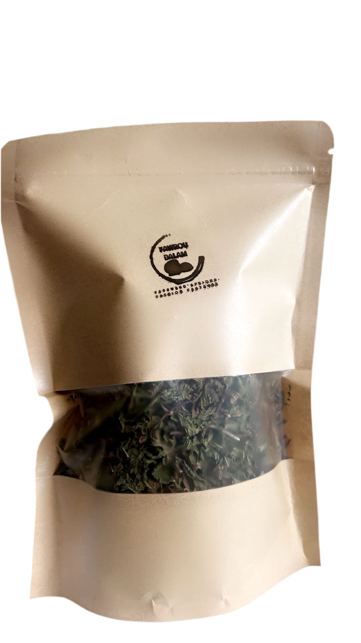 Menthe séchée