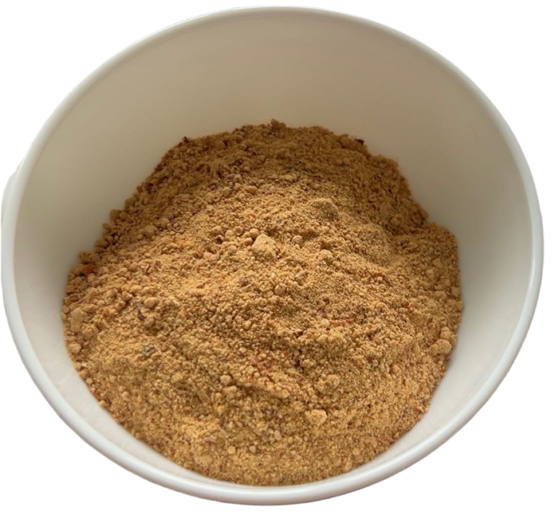 Poudre de jujubes