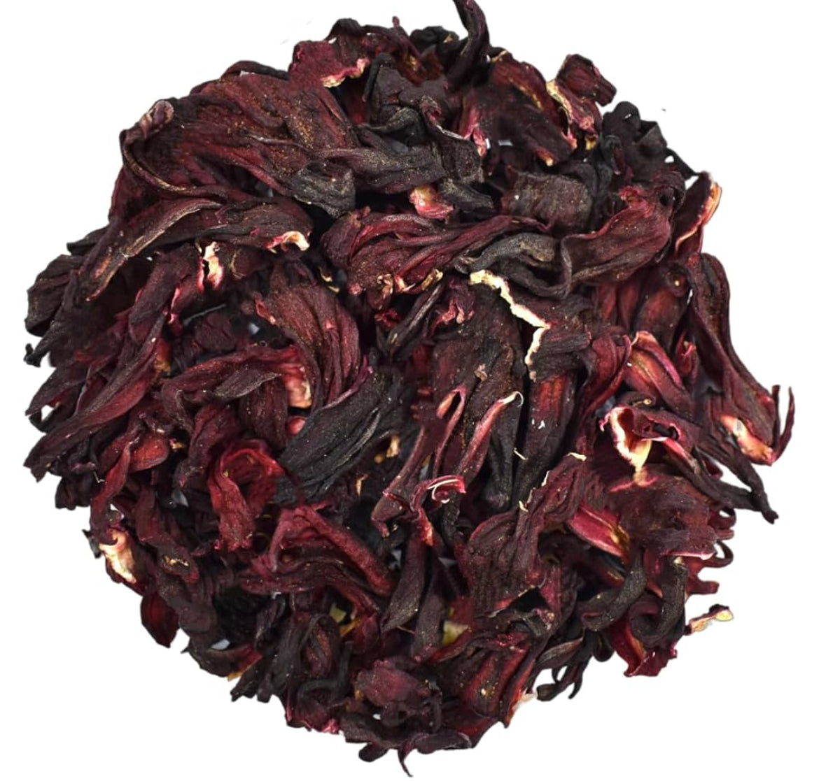 Fleur hibiscus ( Bissap- foléré)